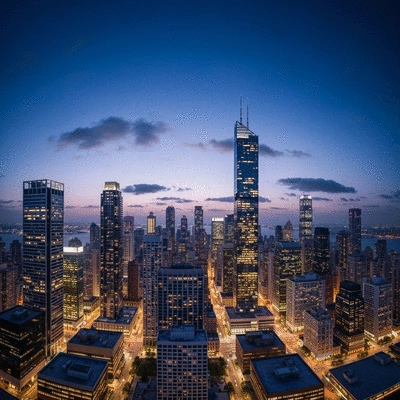 Line graph showing consistent dividend income growth over time, financial concept, no text, no words, no typography, clean image