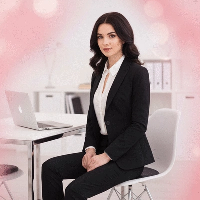 A person using a financial tracking app on a tablet, showing charts and graphs of investments, clean image, no text, no words, no typography