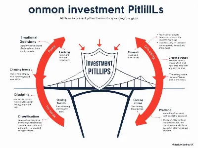 Investment Pitfall Prevention Diagram